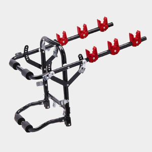 Versitile Multi-Capacity Safety Metal Bike Rack Carrier for Car Bicycle