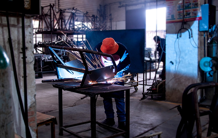 Workshop & Equipment