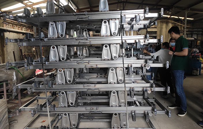 Workshop & Equipment