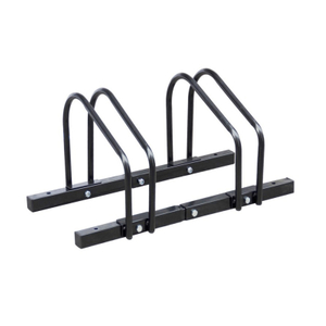 Stainless Carbon Steel 2 Bike in 1 Mountain Bike Rack Cycle Stand