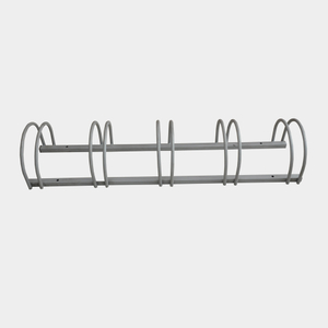 Metal Multicapacity Angled Bike Racks Supplier From China