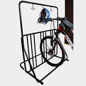 Carbon Mountain Grid Bicycle Holder Stand Up for Parks Public