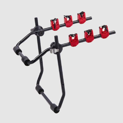 Car Bicycle Accessories Bycicle Hit Bike Carrier for 3 Bikes Rack