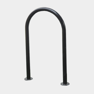 Steel Custom Bike Holder Small U Style Rack Holder Secure