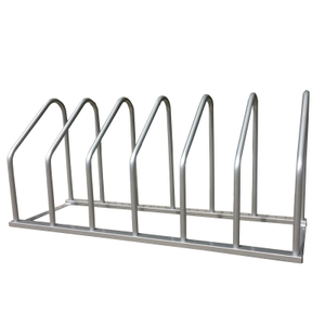 Multi-Capacity Outdoor Lockable Bike Parking Storage Stand Products