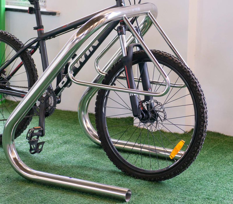 High Quality Multiple Durable Carbon Steel Heavy Duty Bike Rack