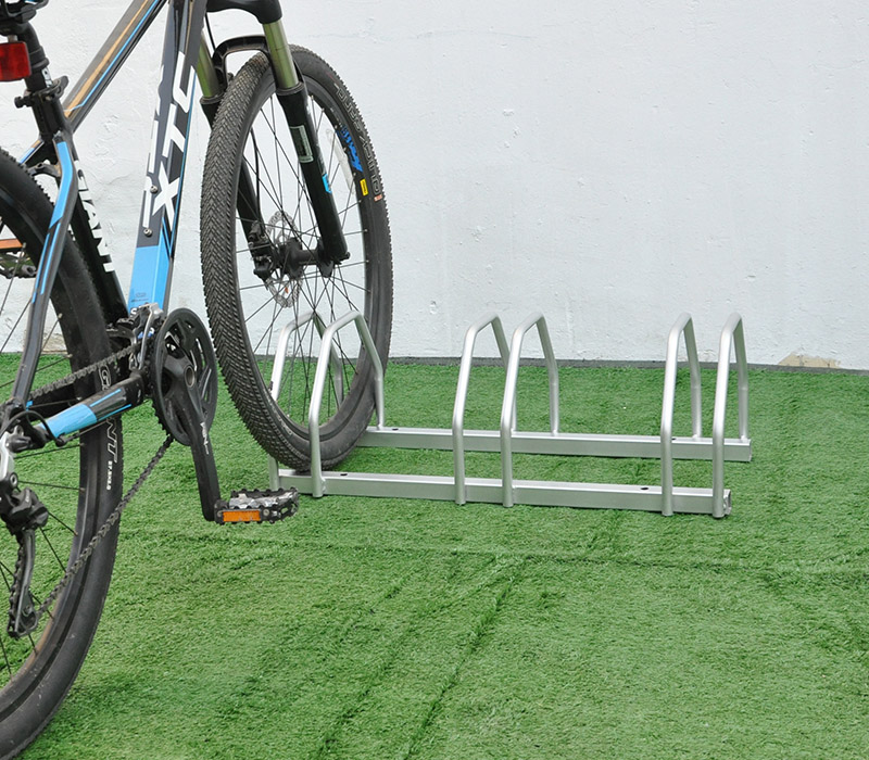 Floor Stand Carbon Steel Industrial Durable Bicycle Body Stand